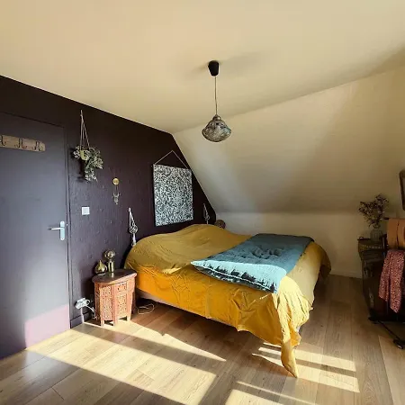 De Charme Avec Jardin, Proche De Rodez - 4 Personnes * Druelle Balsac
