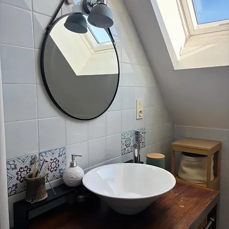 Feriehus De Charme Avec Jardin, Proche De Rodez - 4 Personnes