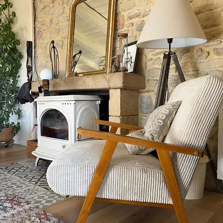 De Charme Avec Jardin, Proche De Rodez - 4 Personnes * Druelle Balsac