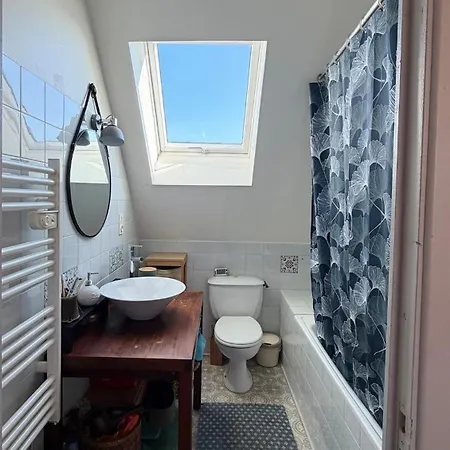 De Charme Avec Jardin, Proche De Rodez - 4 Personnes