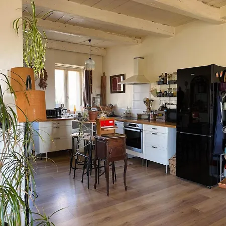 De Charme Avec Jardin, Proche De Rodez - 4 Personnes Σπίτι διακοπών Druelle Balsac