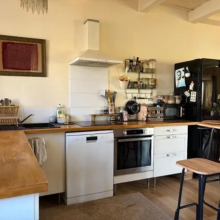 De Charme Avec Jardin, Proche De Rodez - 4 Personnes Druelle Balsac