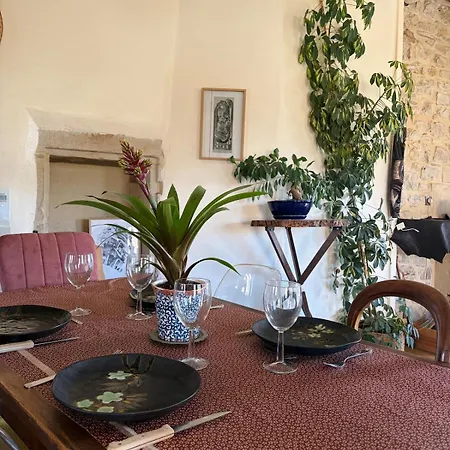 De Charme Avec Jardin, Proche De Rodez - 4 Personnes *