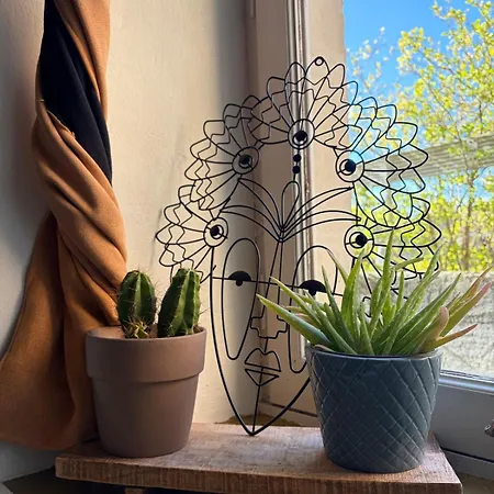 De Charme Avec Jardin, Proche De Rodez - 4 Personnes *